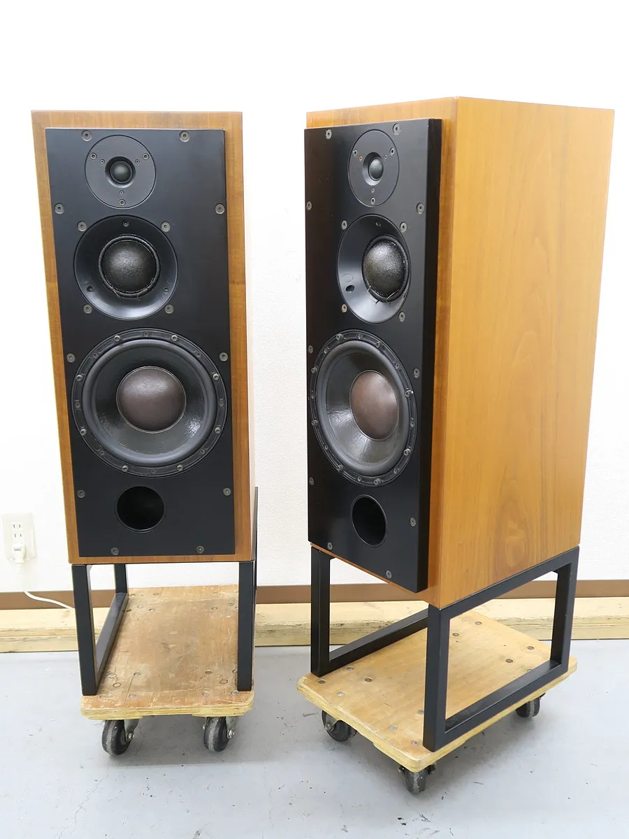 ATC SCM 50P スピーカー スタンド付き