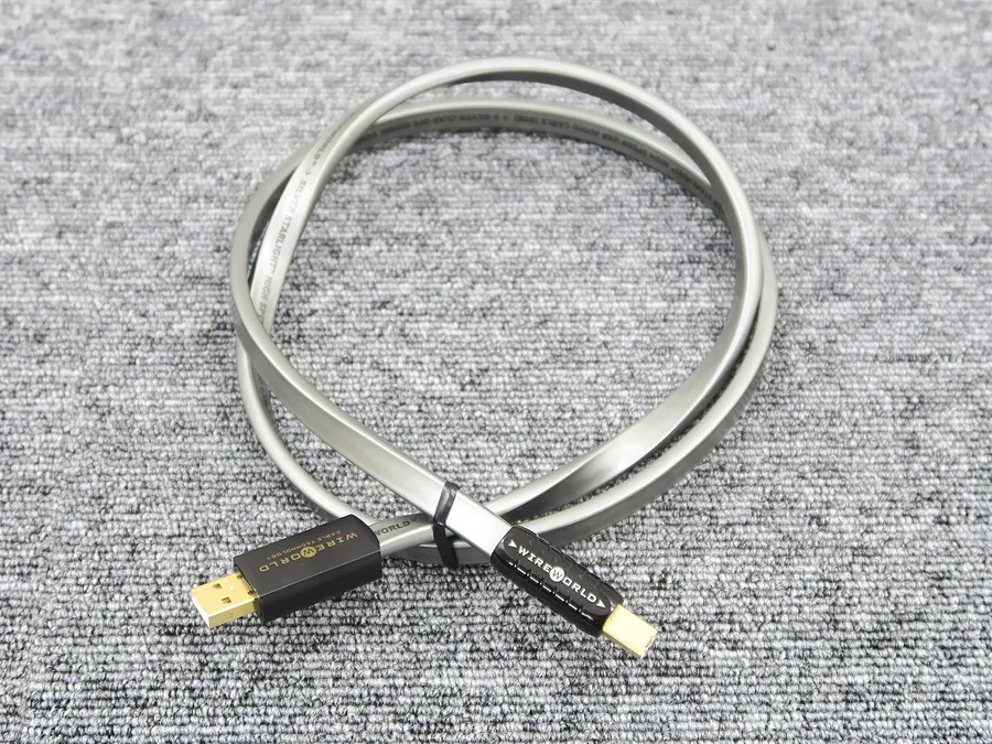ワイヤーワールド WIRE WORLD SSH6 (1.0m) USBケーブル