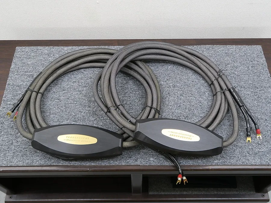 TRANSPARENT AUDIO LABORATRY Music Wave Ultra (6.5m)