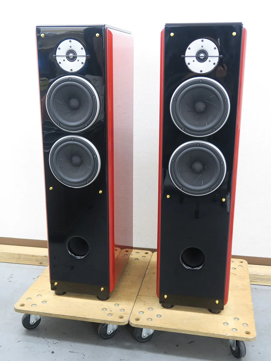 タオック TAOC FC4500 スピーカー ペア 元箱付き