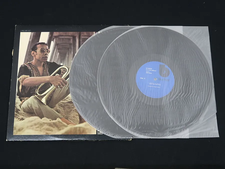 Lee Morgan Live At The Lighthouse ジャズレコード