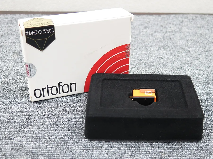 オルトフォン ortofon MC Q20 MCカートリッジ 元箱付き