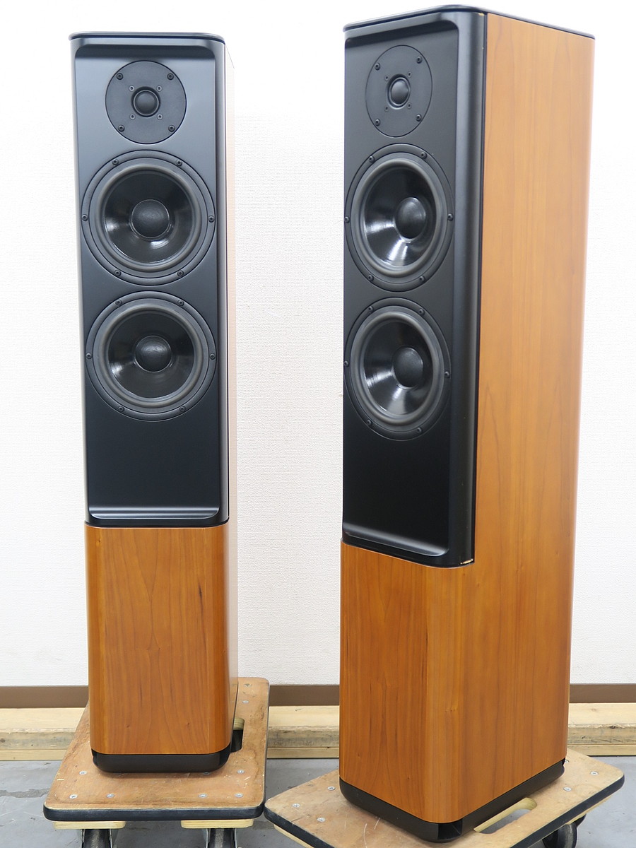 Snell Acoustics D7 スピーカー ペア 元箱付 @39483 / 中古オーディオ