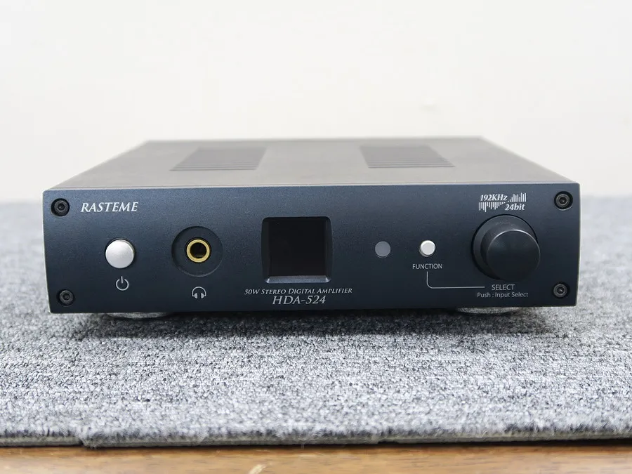 ラステーム RASTEME HDA-524 デジタルアンプ