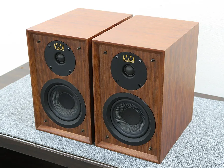 ワーフデール wharfedale DENTON スピーカー ペア