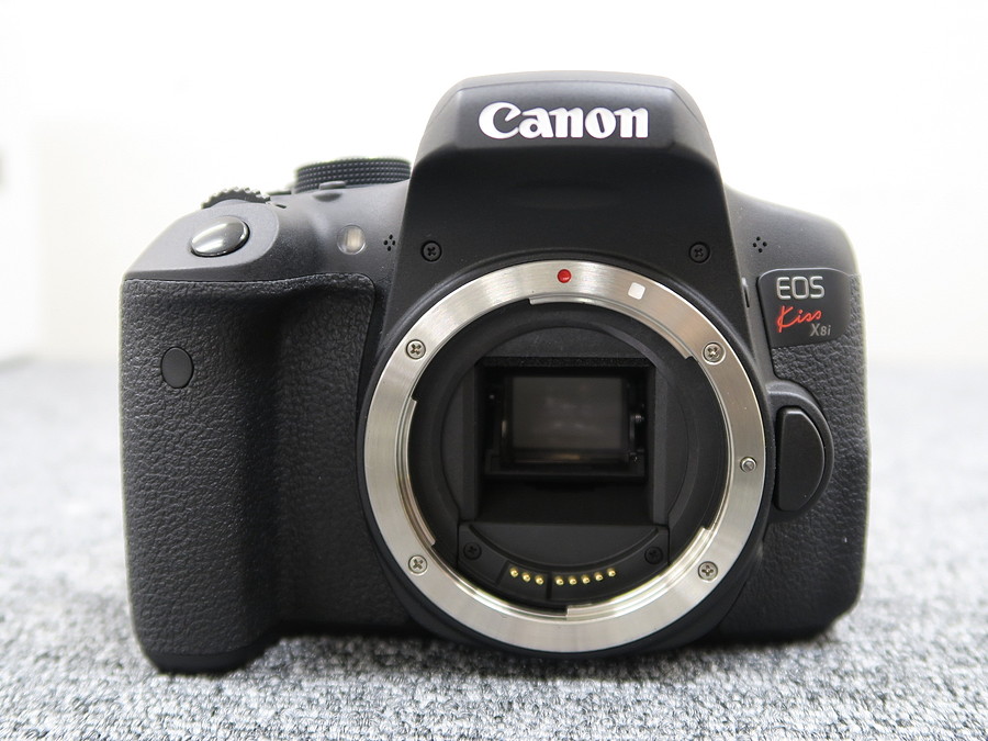 キヤノン Canon EOS Kiss X8i ダブルズームキット カメラ @39540 