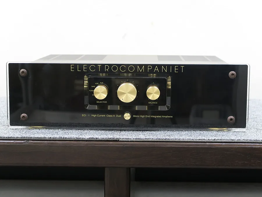 Electrocompaniet ECI-1 プリメインアンプ