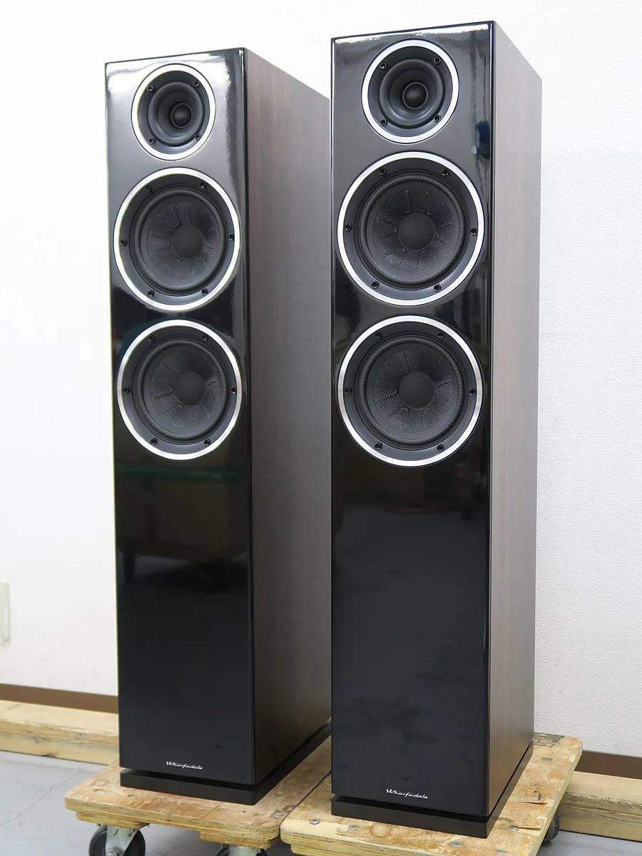 ワーフデール wharfedale Diamond 230 スピーカー ペア