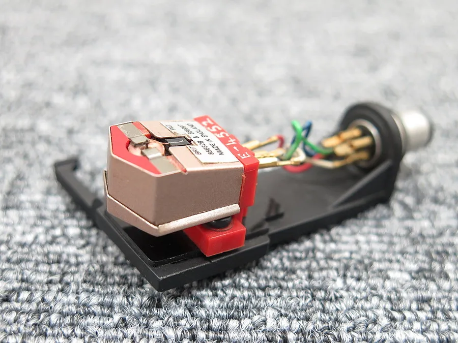 デッカ DECCA Mark V VL型 カートリッジ