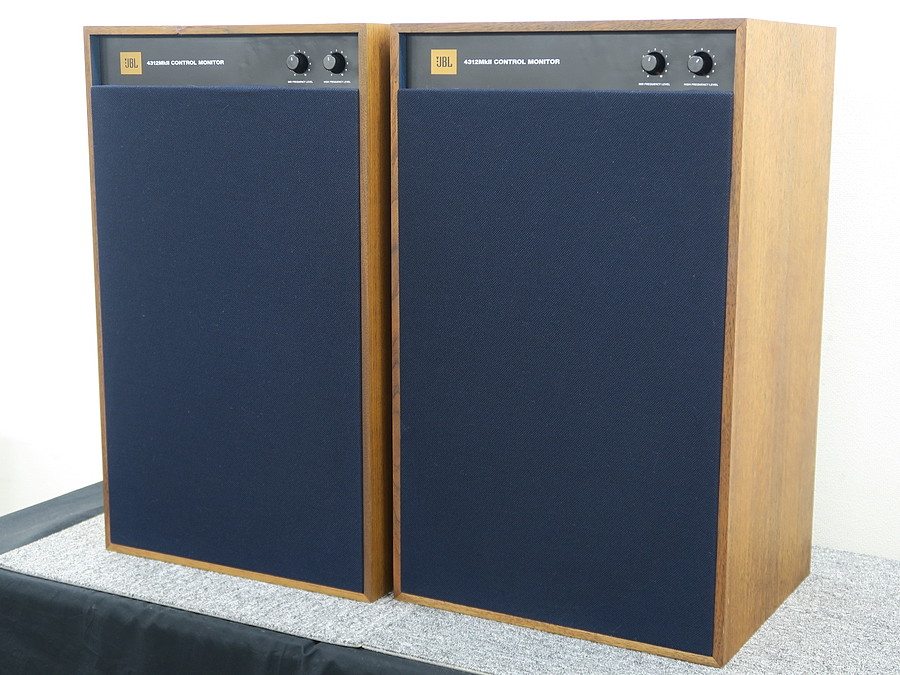ジェイビーエル JBL 4312MK WX スピーカー ペア @39599 / 中古