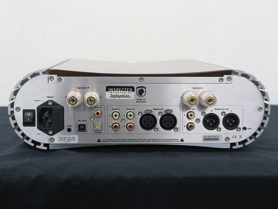 美品】 Gato Audio DIA-250 プリメインアンプ 元箱付き @39620