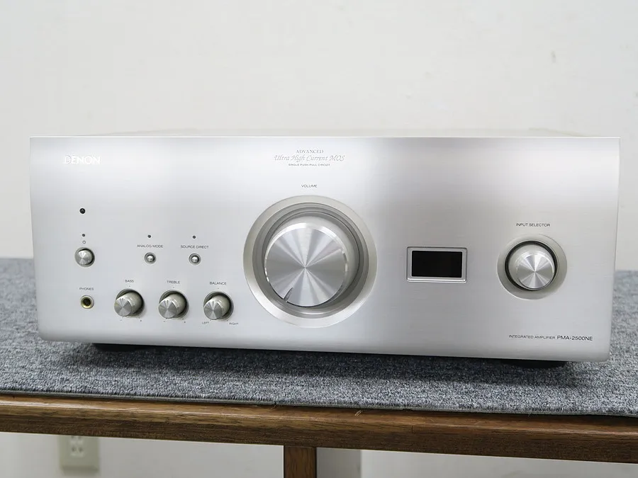 デノン DENON PMA-2500NE プリメインアンプ 元箱付