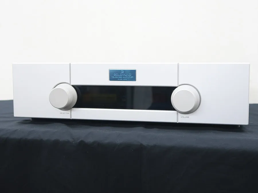 ゴールドムンド GOLDMUND TELOS 390 プリメインアンプ