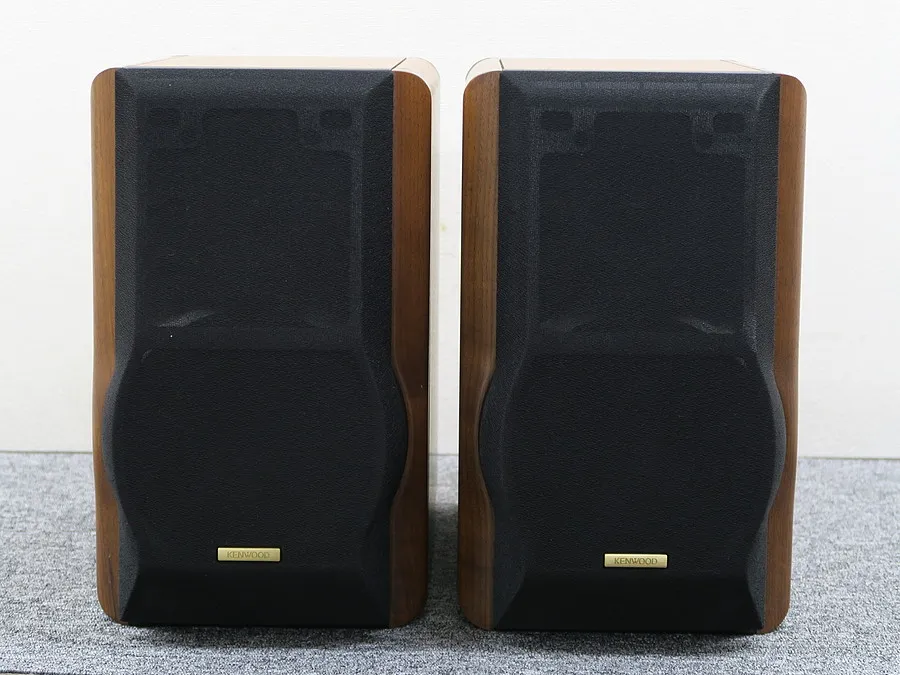 【通電確認済】KENWOOD LSF-777 スピーカー ペア ケンウッド 名機 ケンウッド KENWOOD LSF-777 スピーカー ペア @39641｜中古オーディオ