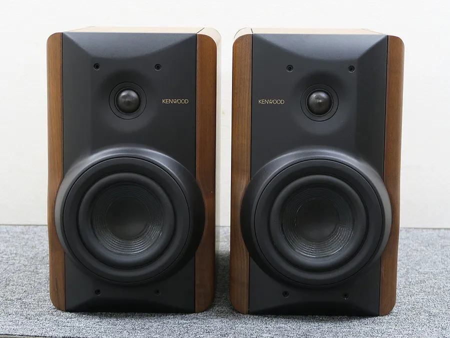ケンウッド KENWOOD LSF-777 スピーカー ペア @39641｜中古オーディオ