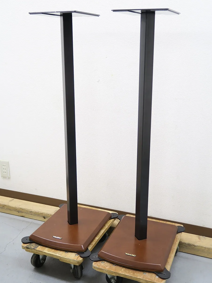 タオック TAOC HT-100H スピーカースタンド ペア