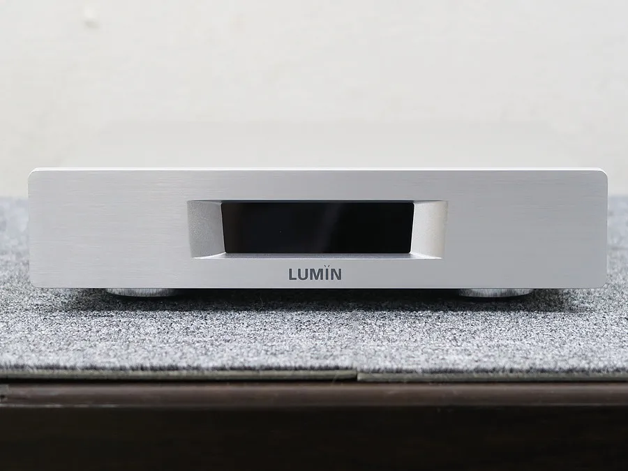 ルーミン LUMIN D1 ネットワークプレーヤー