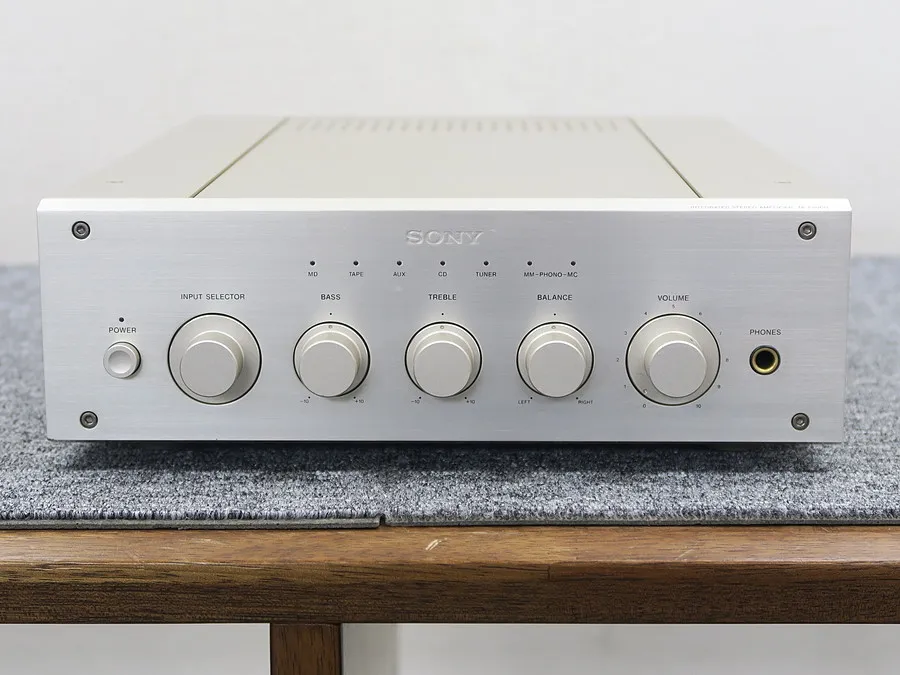 ソニー SONY TA-F5000 プリメインアンプ