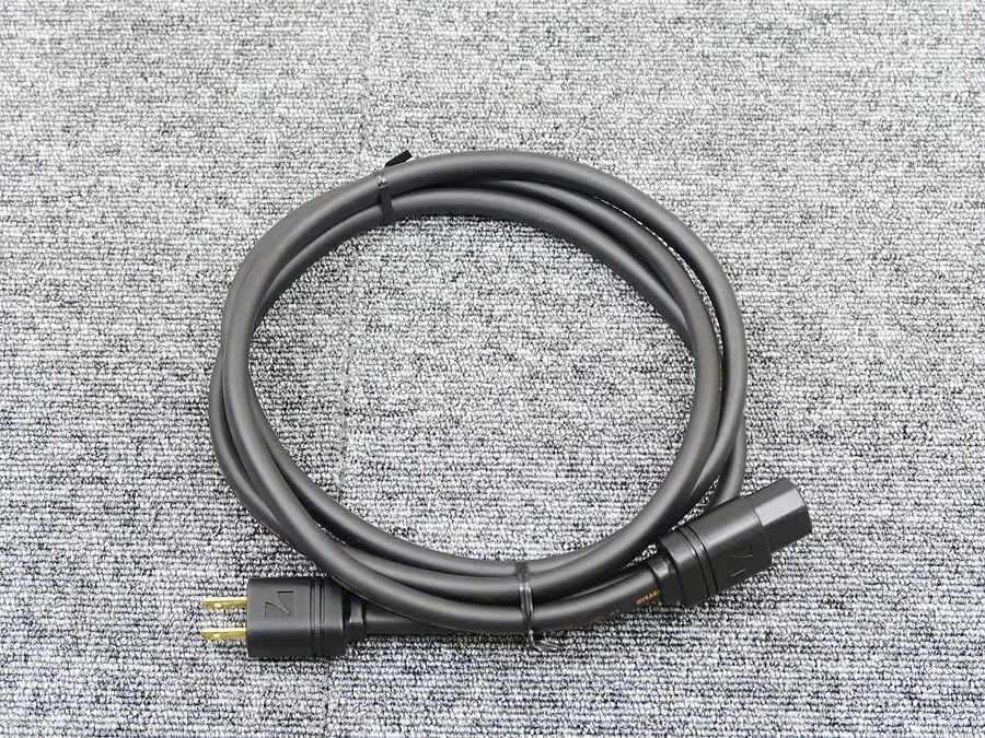 ラックスマン LUXMAN JPA-15000 1.8m 電源ケーブル