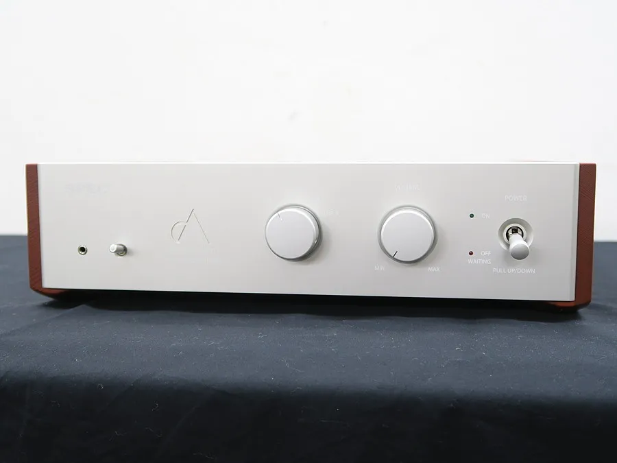 スペック SPEC RSA-888 プリメインアンプ 元箱付き