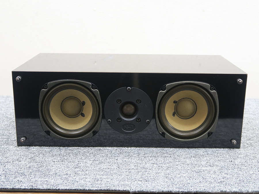 NHT SC1 センタースピーカー @39748-【スーパーセール】