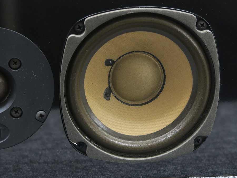 NHT SC1 センタースピーカー @39748-【スーパーセール】