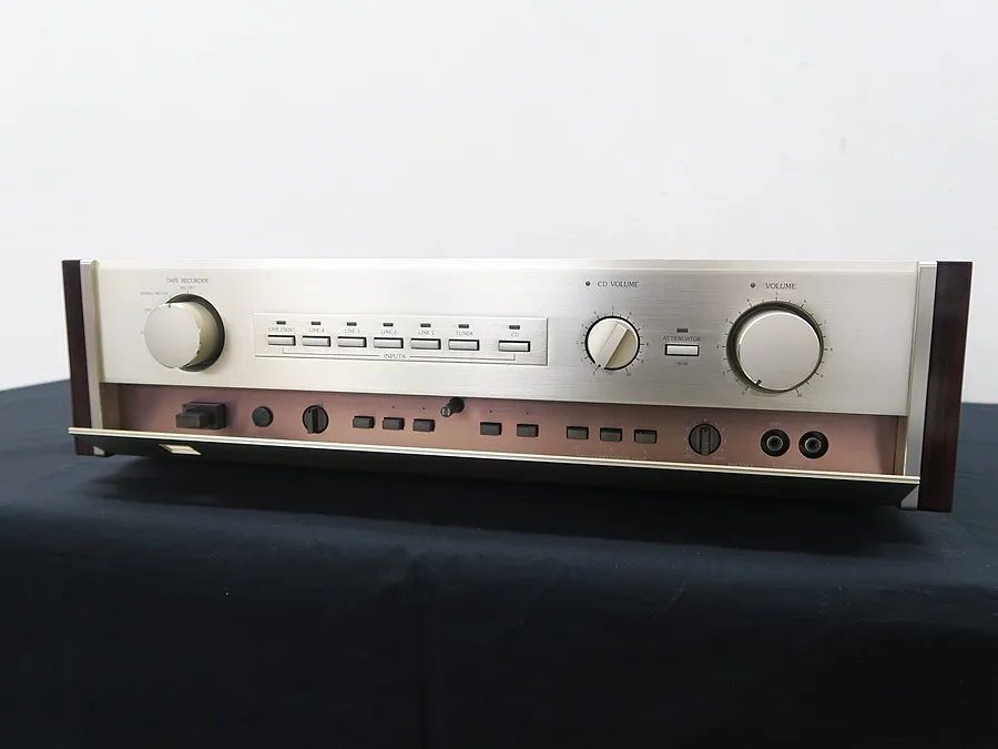 アキュフェーズ Accuphase C-202 プリアンプ @39750｜中古オーディオ