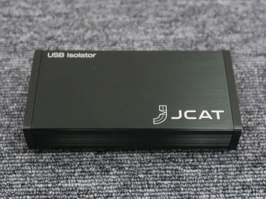 JPLAY JCAT USB アイソレーター