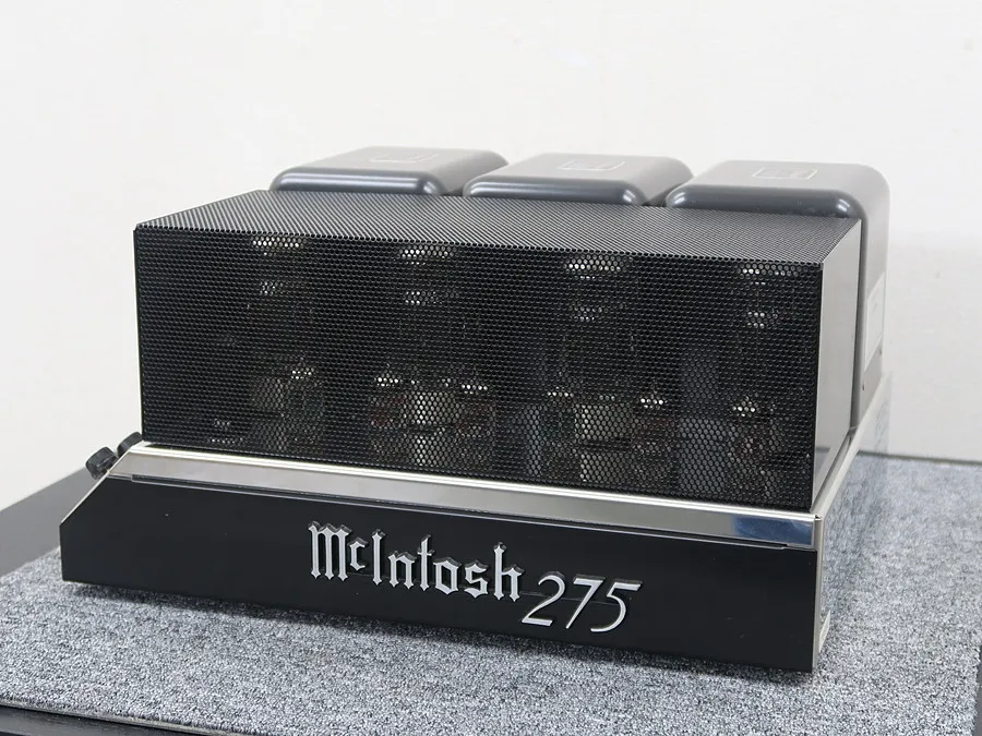 マッキントッシュ Mcintosh MC275R 真空管パワーアンプ