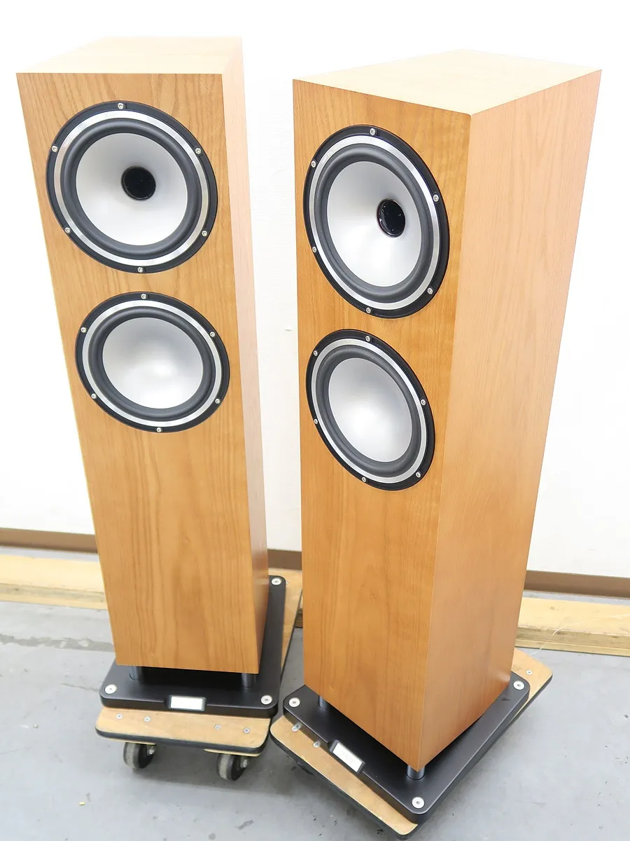 TANNOY Revolution XT-8F スピーカー 元箱付