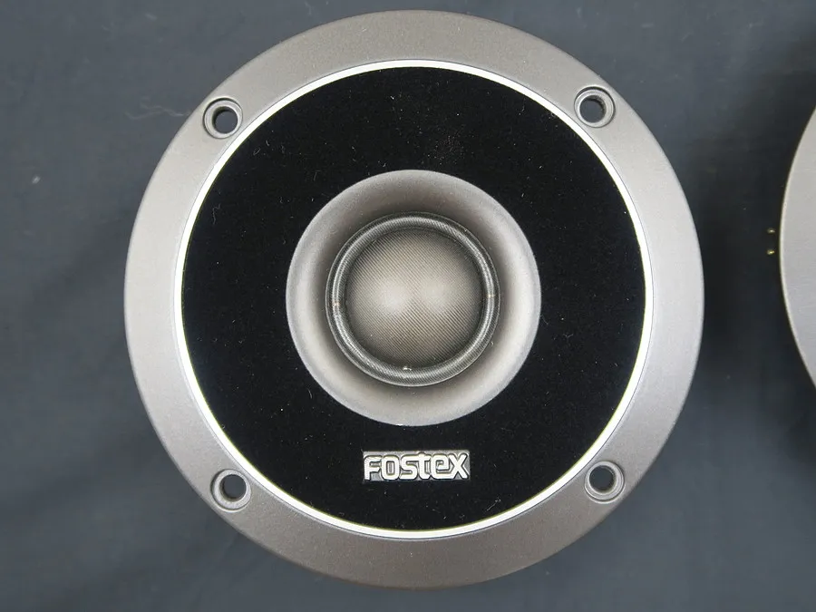 フォステクス FOSTEX FT48D スピーカーユニット ペア @39796｜中古