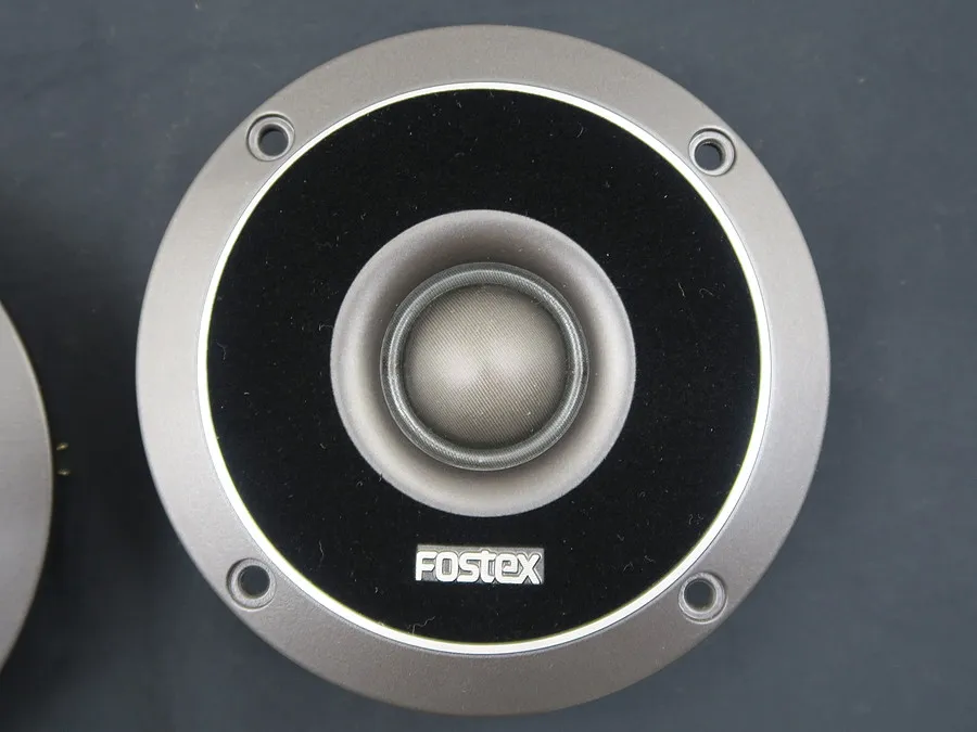 フォステクス FOSTEX FT48D スピーカーユニット ペア @39796｜中古