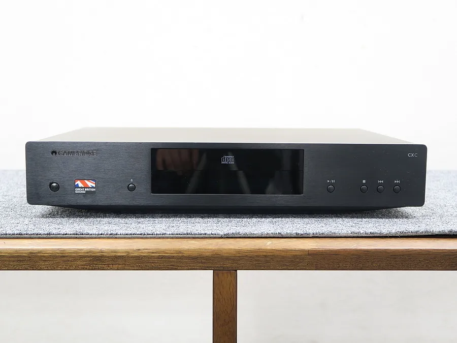 Cambridge Audio CXC CDトランスポート 元箱付