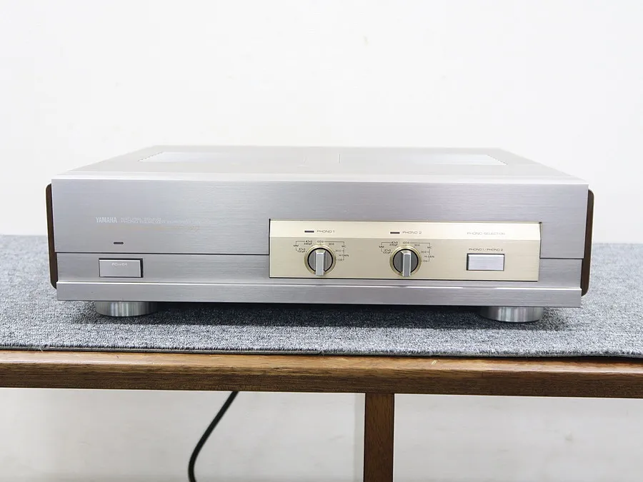 ヤマハ YAMAHA HX-10000 100周年記念 フォノイコライザー