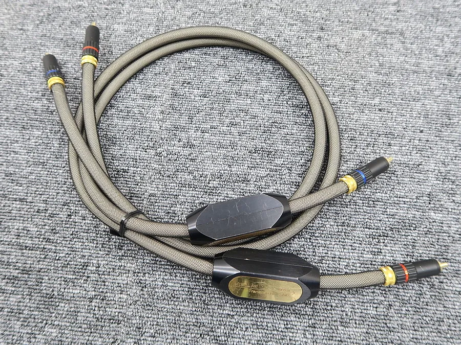 TRANSPARENT AUDIO Music Link Ultra (1.0m) RCAケーブル