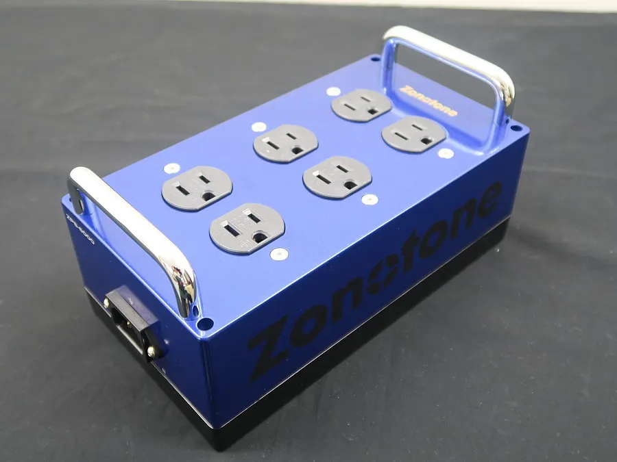 ゾノトーン Zonotone ZPS-6000 電源タップ