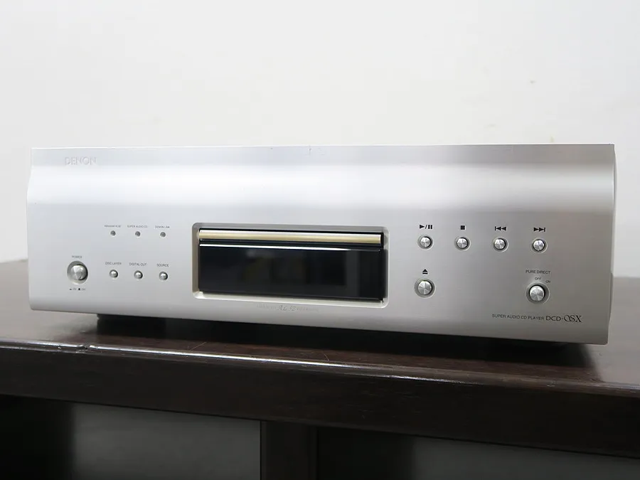 デノン DENON DCD-SX CD/SACD デッキ 元箱付き