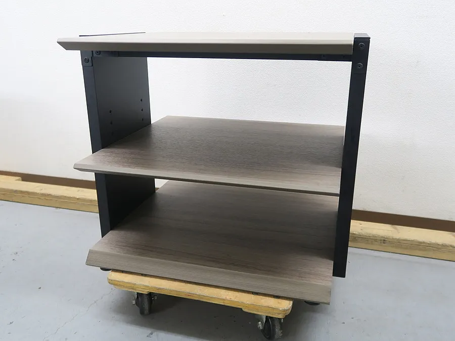 ハミレックス HAMILex J-4560 三段 オーディオラック