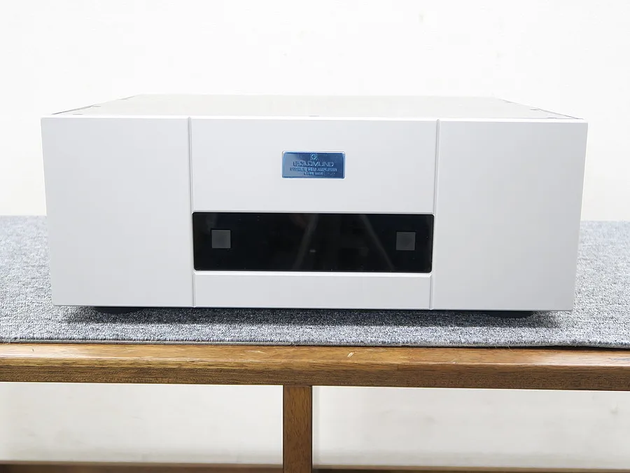 GOLDMUND MIMESIS 28 Evolution パワーアンプ 元箱付