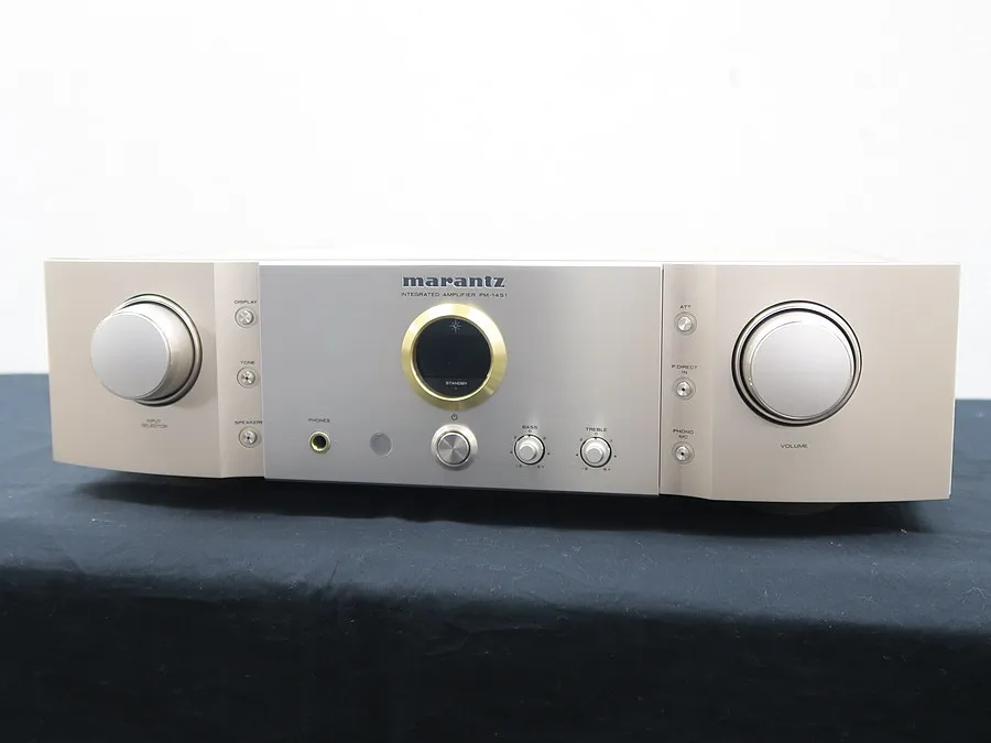 マランツ Marantz PM-14S1 プリメインアンプ