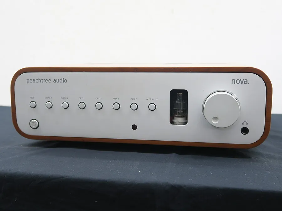 Peachtree Audio NOVA プリメインアンプ 元箱付