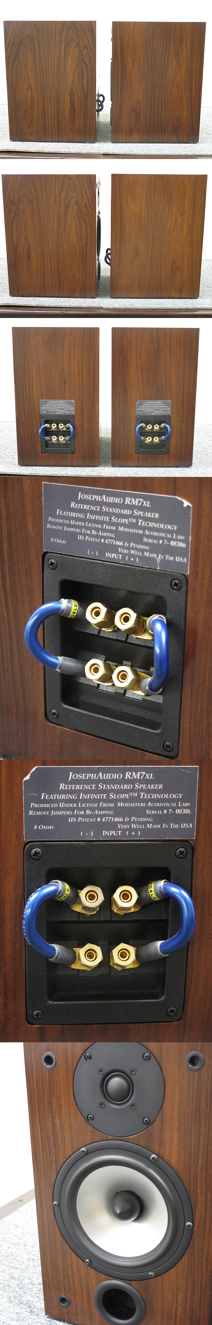 ジョセフオーディオ JOSEPH AUDIO RM7XL スピーカー @39945 ジョセフオーディオ JOSEPH AUDIO RM7XL スピーカー @39945