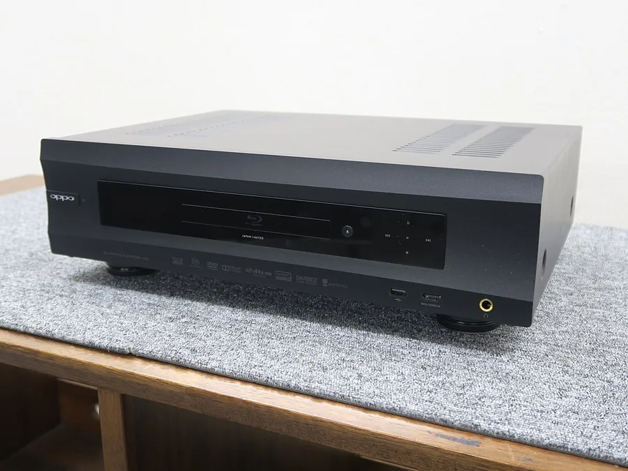 オッポ OPPO BDP-105DJPL BD ユニバーサルプレーヤー