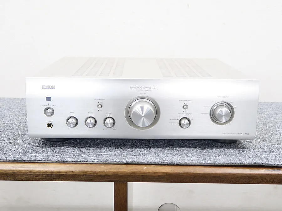 デノン DENON PMA-1500SE プリメインアンプ
