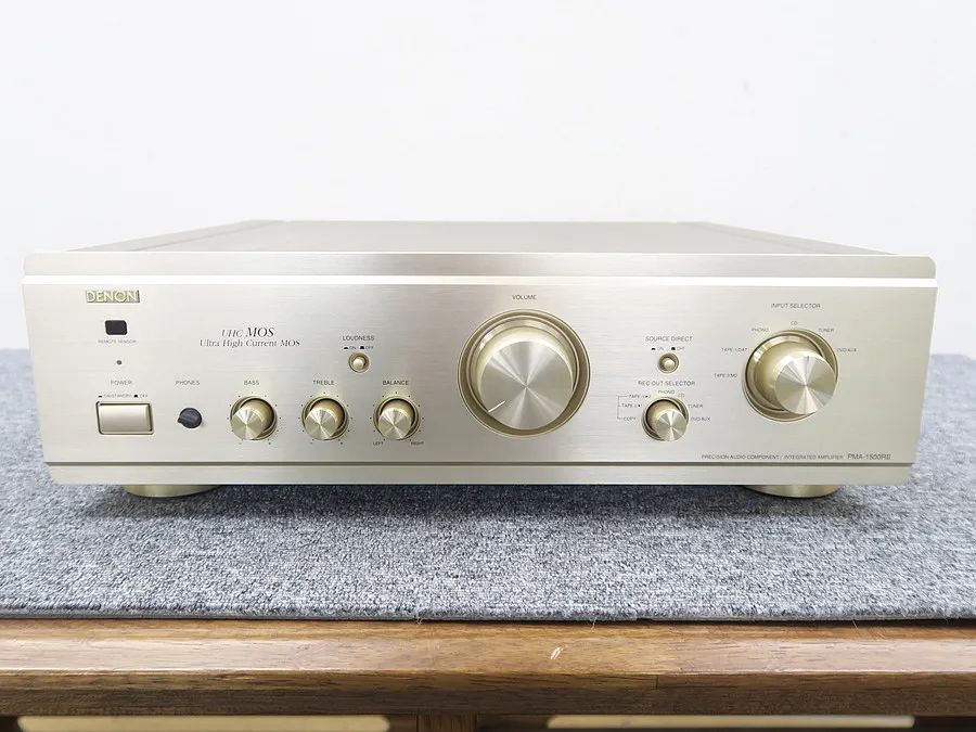 デノン DENON PMA-1500R プリメインアンプ