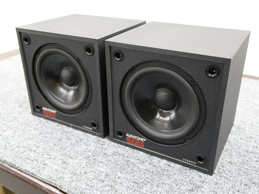 オーラトーン AURATONE 5PSC スピーカー ペア