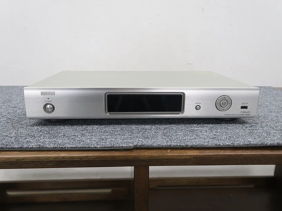 デノン DENON DNP-720SE ネットワークプレーヤー