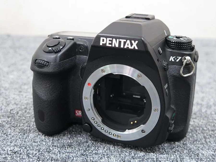 ペンタックス PENTAX K-7 ボディ カメラ