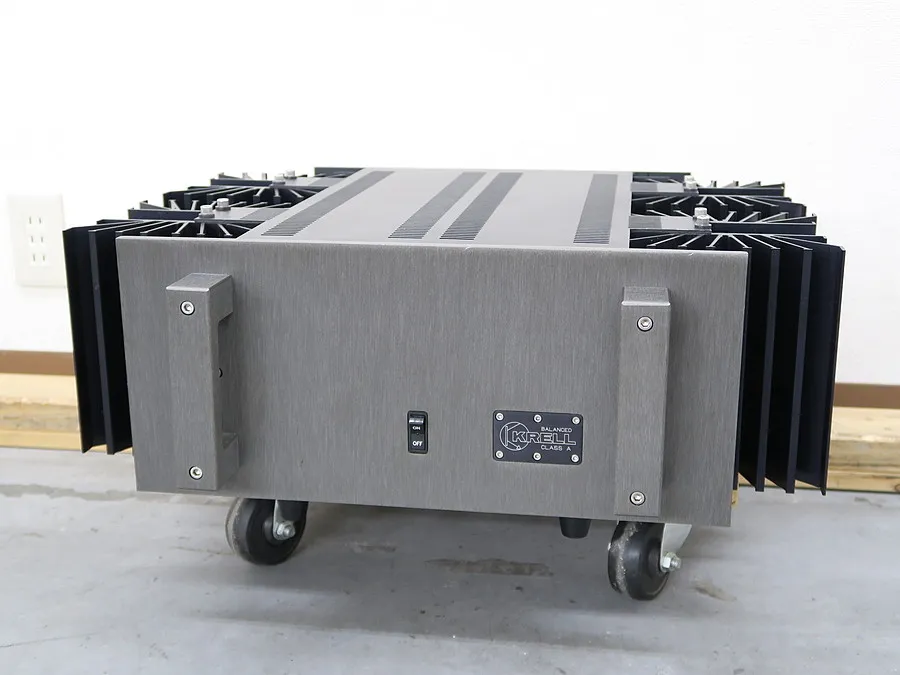 クレル KRELL KSA-80B パワーアンプ