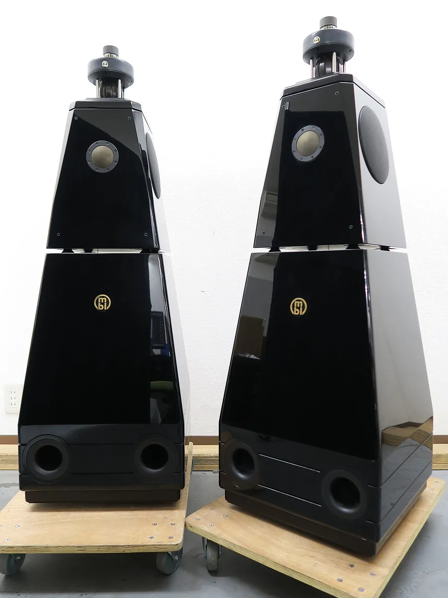 エムビーエル mbl mbl 111B スピーカー ペア